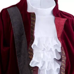 New Disney Store Déguisement Capitaine Crochet pour enfant, Peter Pan