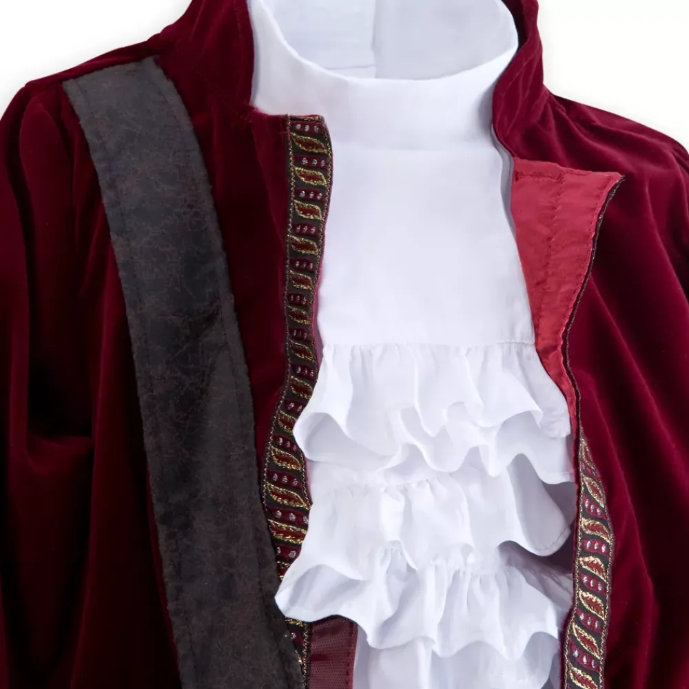 New Disney Store Déguisement Capitaine Crochet pour enfant, Peter Pan