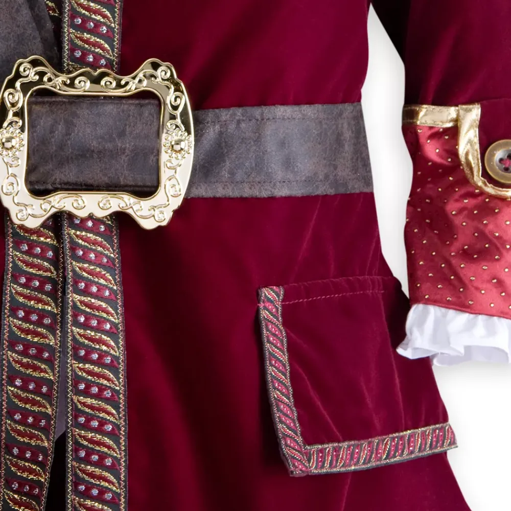 New Disney Store Déguisement Capitaine Crochet pour enfant, Peter Pan