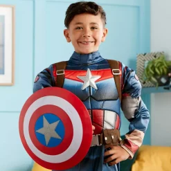 New Disney Store Déguisement Captain America pour enfants