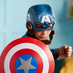 New Disney Store Déguisement Captain America pour enfants