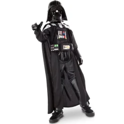Outlet Disney Store Déguisement Dark Vador avec effets sonores pour enfants, Star Wars
