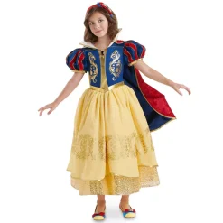 Disney Store Déguisement deluxe Blanche Neige pour enfants