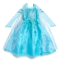Clearance Disney Store Déguisement Elsa pour enfants, La Reine des Neiges