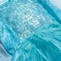 Clearance Disney Store Déguisement Elsa pour enfants, La Reine des Neiges