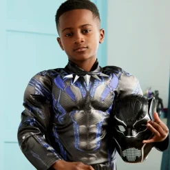 Sale Disney Store Déguisement lumineux Black Panther pour enfants