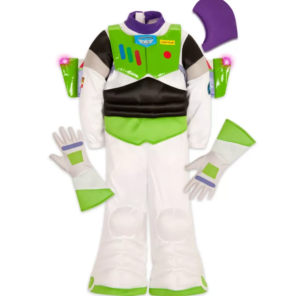 Sale Disney Store Déguisement lumineux Buzz l'Éclair pour enfants, Toy Story