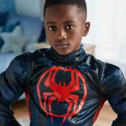 Online Disney Store Déguisement Miles Morales pour enfants, Spider-Man: Across the Spider-Verse