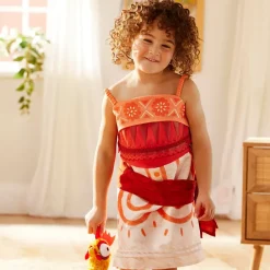 Clearance Disney Store Déguisement Simea pour enfants, Vaiana 2