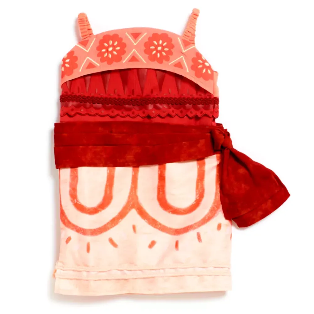 Clearance Disney Store Déguisement Simea pour enfants, Vaiana 2