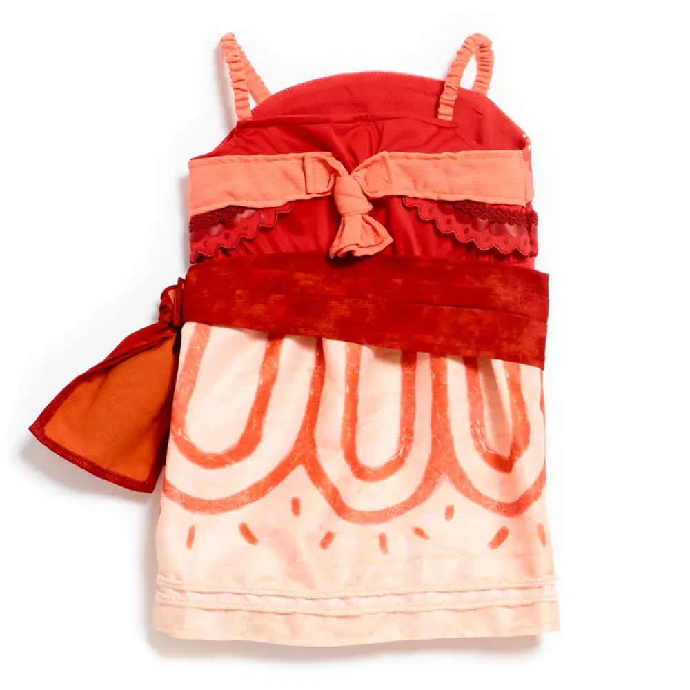 Clearance Disney Store Déguisement Simea pour enfants, Vaiana 2
