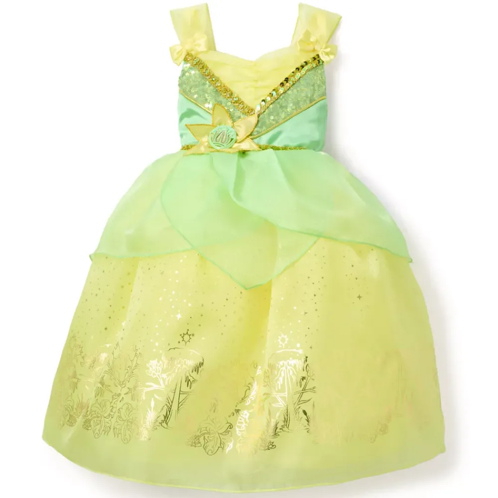 Clearance Disney Store Déguisement Tiana pour enfants, La Princesse et la Grenouille