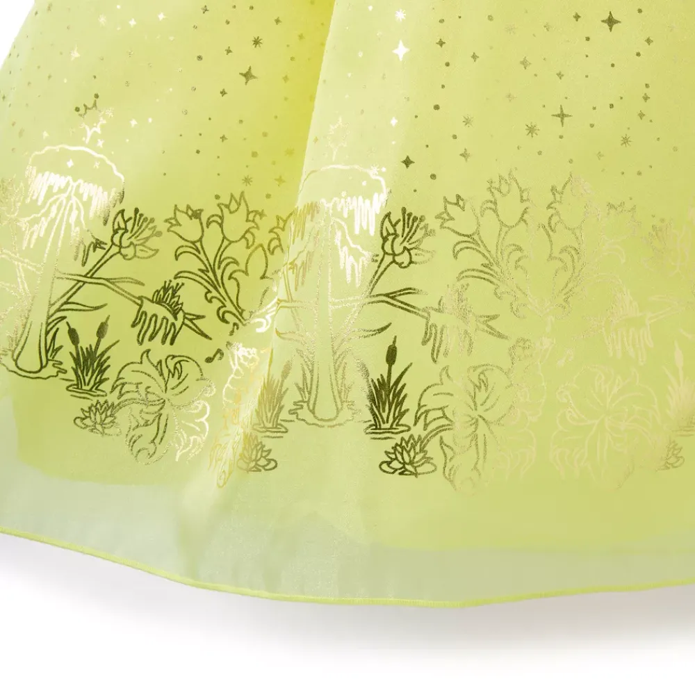 Clearance Disney Store Déguisement Tiana pour enfants, La Princesse et la Grenouille