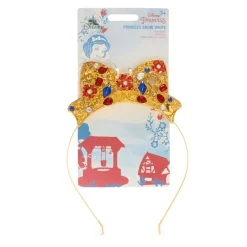 Hot Disney Store Diadème Noeud Blanche Neige