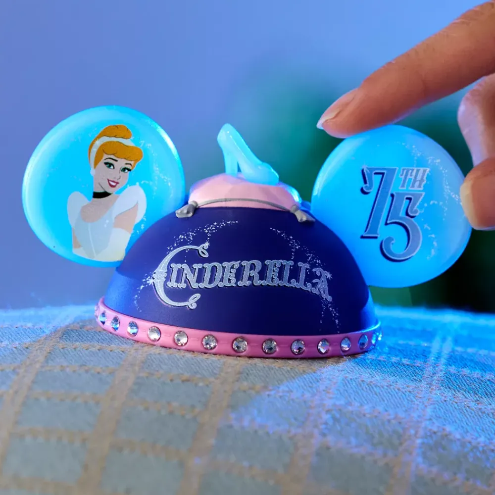 Disney Store Disney "EAR"-ésistibles 75e anniversaire de Cendrillon