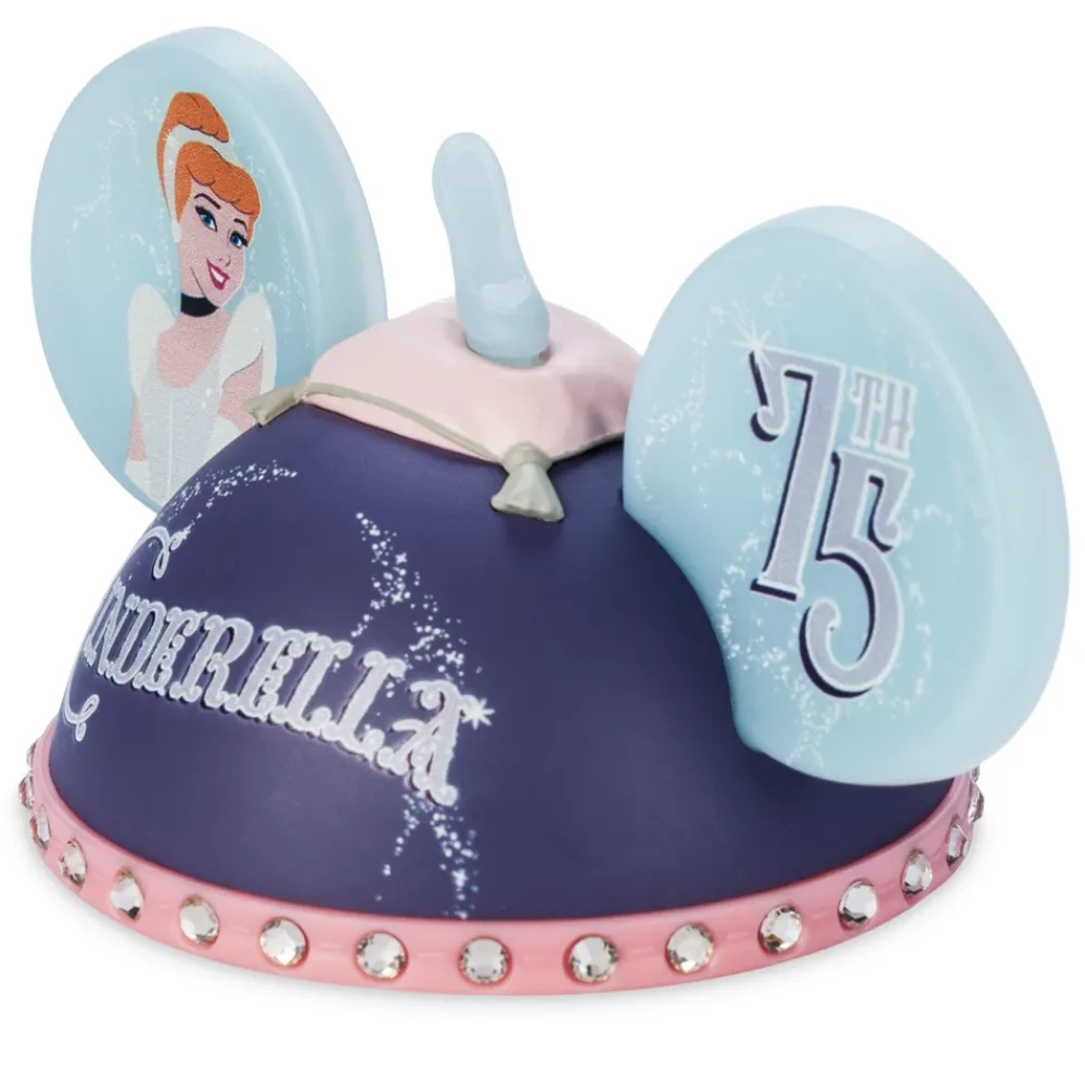 Disney Store Disney "EAR"-ésistibles 75e anniversaire de Cendrillon