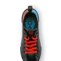 Sale Disney Store Disney Lacers Basket collector en vinyle en édition limitée, Star Wars : La Revanche des Sith