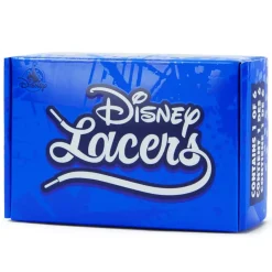 Outlet Disney Store Disney Lacers Ensemble de 6 baskets en vinyle collector Attractions mystère Disneyland, série 4
