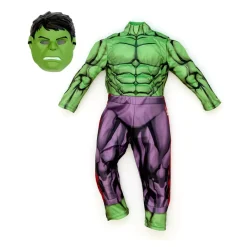 Hot Disney Store Déguisement Hulk pour enfants