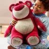 Disney Store Grande peluche Lotso debout, Toy Story