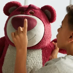 Disney Store Grande peluche Lotso debout, Toy Story