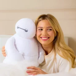Clearance Disney Store Japon Grande peluche Baymax, Les Nouveaux Héros, 40 cm