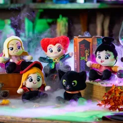 Discount Disney Store Japon Mini peluche mystère Hocus Pocus Disney Wishables Shimmer
