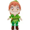 Clearance Disney Store Japon Peluche Peter Pan de taille moyenne, 30 cm