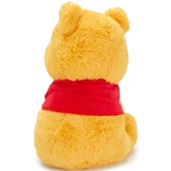 Disney Store Japon Peluche Winnie l'Ourson avec pot de miel de taille moyenne, 32 cm