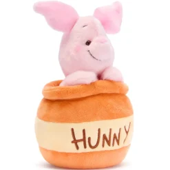 Sale Disney Store Japon Peluche Porcinet dans un pot de miel de taille moyenne, Winnie l'Ourson, 25 cm