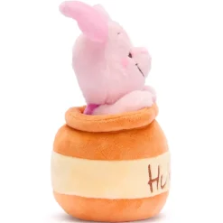 Sale Disney Store Japon Peluche Porcinet dans un pot de miel de taille moyenne, Winnie l'Ourson, 25 cm