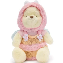 Disney Store Japon Peluche Winnie l'Ourson en abeille de taille moyenne, 30 cm