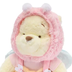 Disney Store Japon Peluche Winnie l'Ourson en abeille de taille moyenne, 30 cm