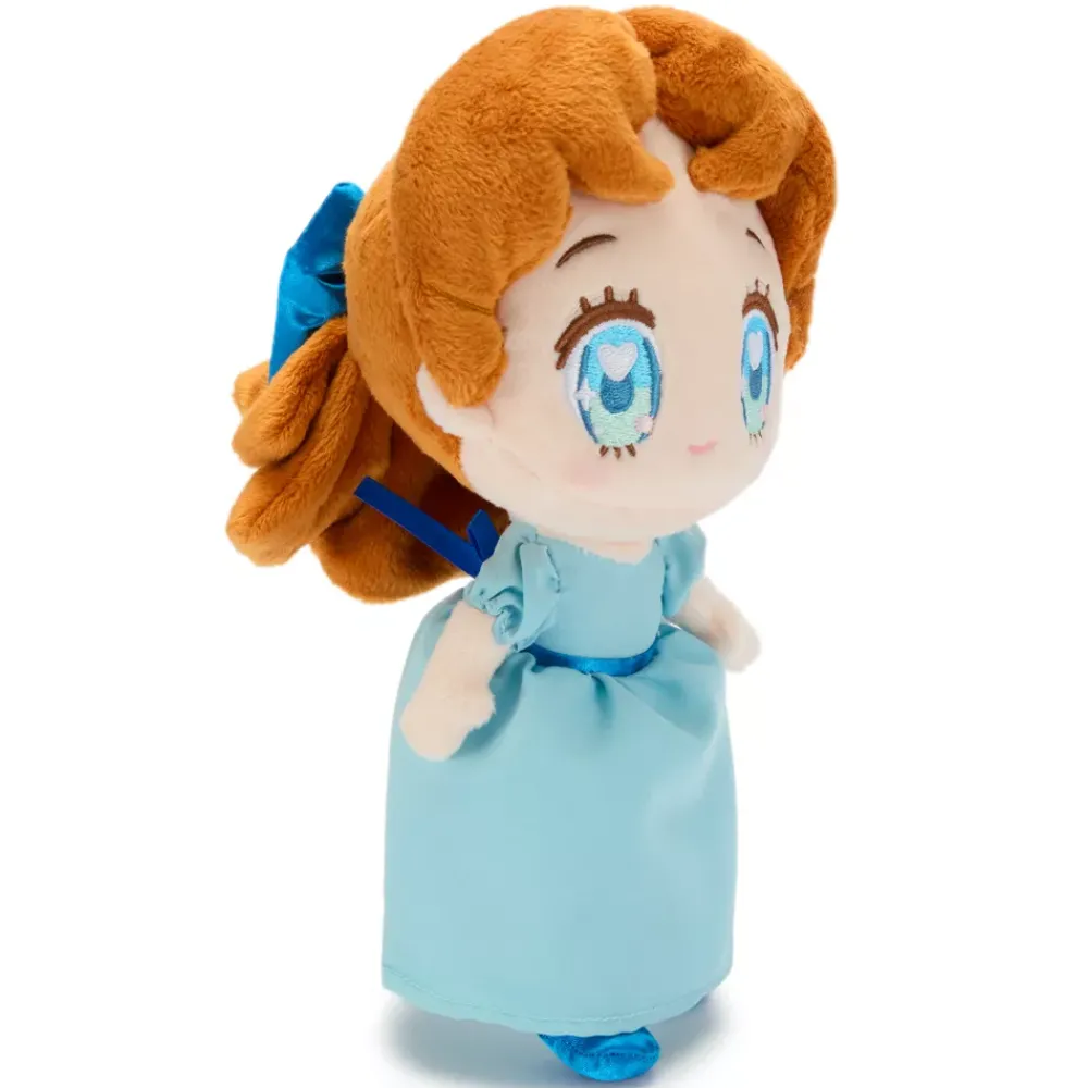 Clearance Disney Store Japon Peluche Wendy de taille moyenne, Peter Pan, 30 cm