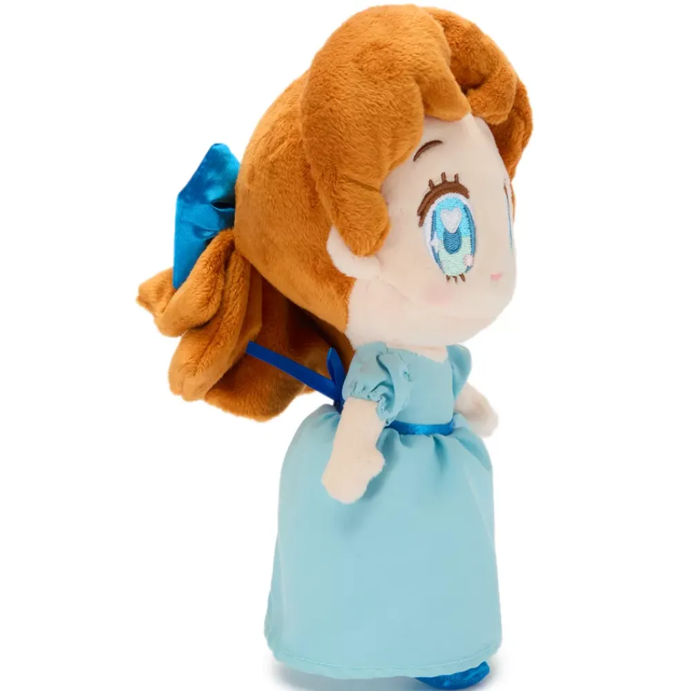 Clearance Disney Store Japon Peluche Wendy de taille moyenne, Peter Pan, 30 cm
