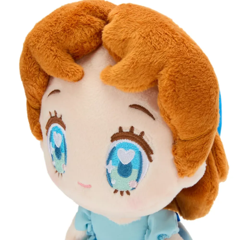 Clearance Disney Store Japon Peluche Wendy de taille moyenne, Peter Pan, 30 cm