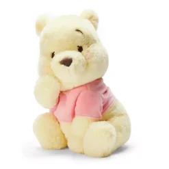 Disney Store Japon Peluche Winnie l'Ourson de taille moyenne, 30 cm