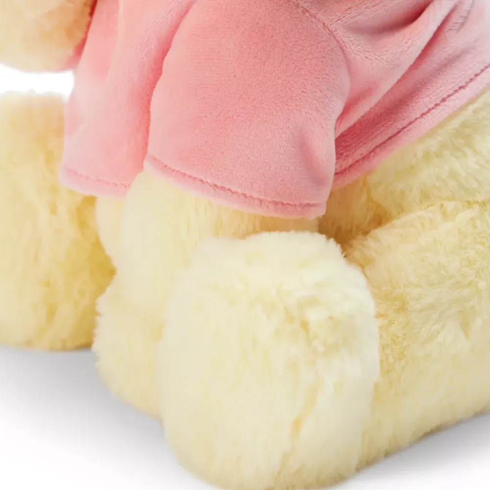 Disney Store Japon Peluche Winnie l'Ourson de taille moyenne, 30 cm