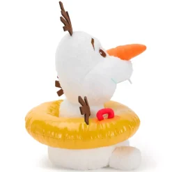 New Disney Store Japon Peluche Olaf de taille moyenne, La Reine des Neiges, 29 cm