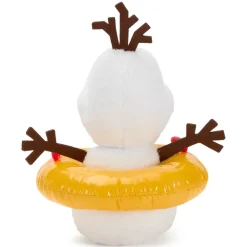 New Disney Store Japon Peluche Olaf de taille moyenne, La Reine des Neiges, 29 cm
