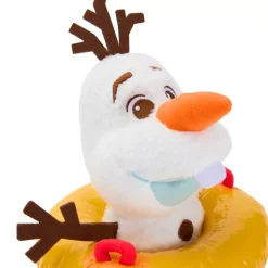New Disney Store Japon Peluche Olaf de taille moyenne, La Reine des Neiges, 29 cm