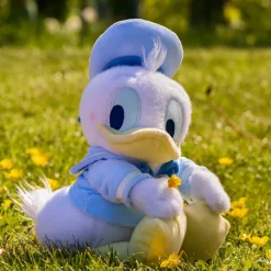 Hot Disney Store Japon Peluche Donald Duck de taille moyenne pastel – 26 cm