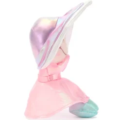 Outlet Disney Store Japon Peluche Huître souriante de taille moyenne, Alice au Pays des Merveilles, 25 cm