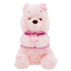 New Disney Store Japon Peluche Winnie l'Ourson Sakura de taille moyenne, 26 cm