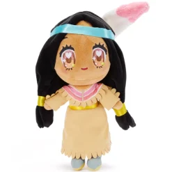 Clearance Disney Store Japon Peluche Lili la Tigresse de taille moyenne, Peter Pan, 30 cm