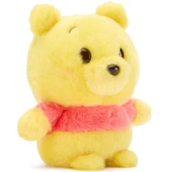 Clearance Disney Store Japon Petite peluche Winnie l'Ourson Urupocha-Chan, Winnie l'Ourson, 11 cm