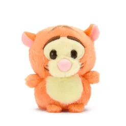 Best Disney Store Japon Petite peluche Tigrou Urupocha-Chan, Winnie l'Ourson, 11 cm
