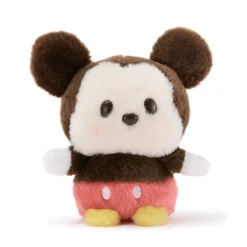 Hot Disney Store Japon Petite peluche Mickey Urupocha-Chan, 11 cm