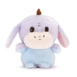 Outlet Disney Store Japon Petite peluche Bourriquet Urupocha-Chan, Winnie l'Ourson, 11 cm
