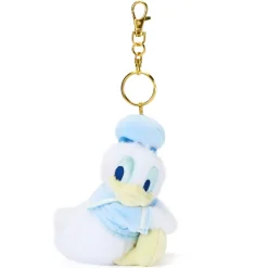 Best Disney Store Japon Petite peluche Donald Duck pastel – 22 cm